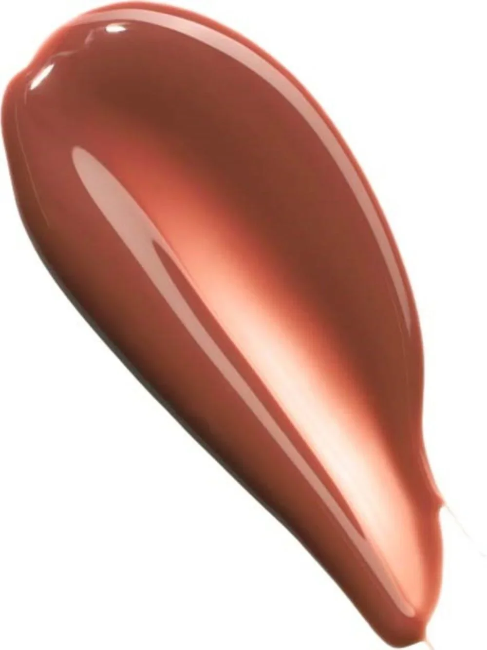 IDUN Minerals Lip Lusher Lydia Warm Brown NIB Vegan Lip Gloss 8ml
